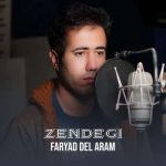 دانلود آهنگ فریاد دل آرام به نام زندگی