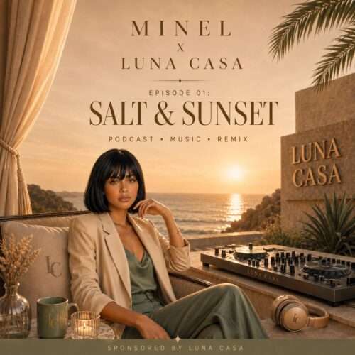 دانلود آهنگ Minel به نام Salt & Sunset 1
