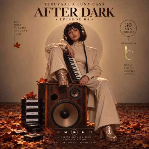 دانلود آهنگ فرووال و لونا به نام After Dark 04